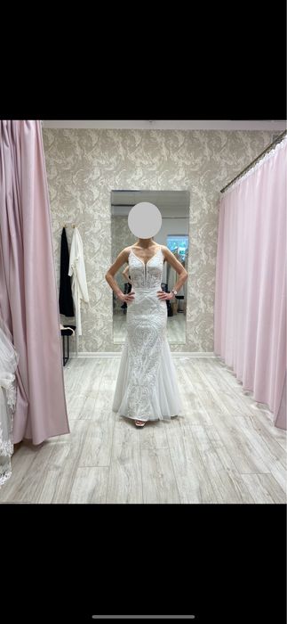 Suknia ślubna Kaledonia