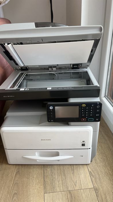 Drukarka RICOH MP 301 spf