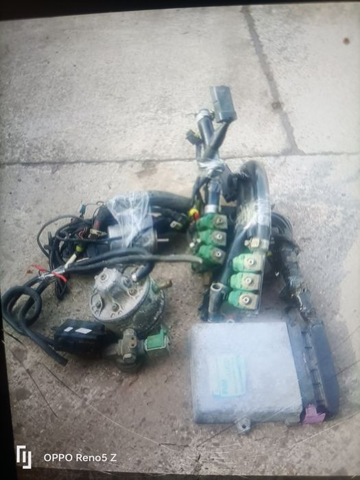 Продам гбо 4 покоління.