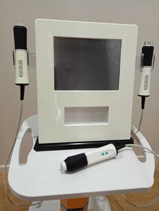 Aparelhos de Estética como novos