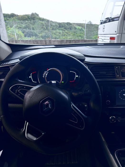 Renault Kadjar ano 2017. Diesel 1.5 dci