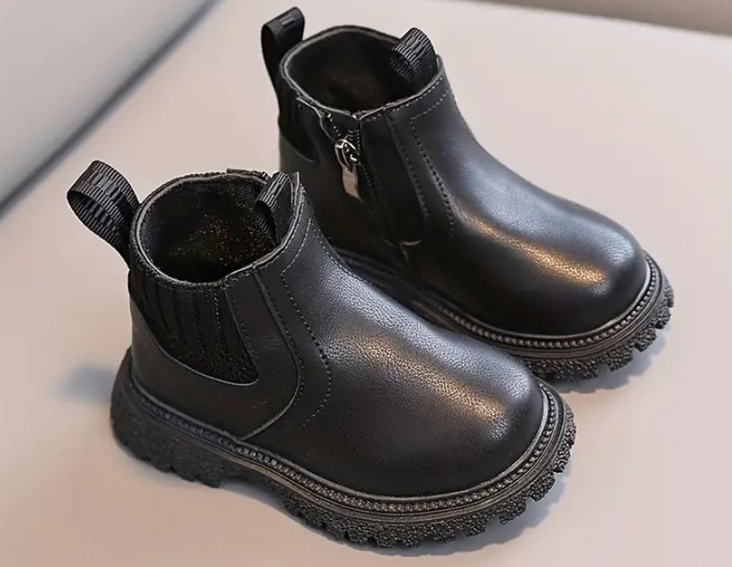 Дитячі черевики,  підходить для осені та весни