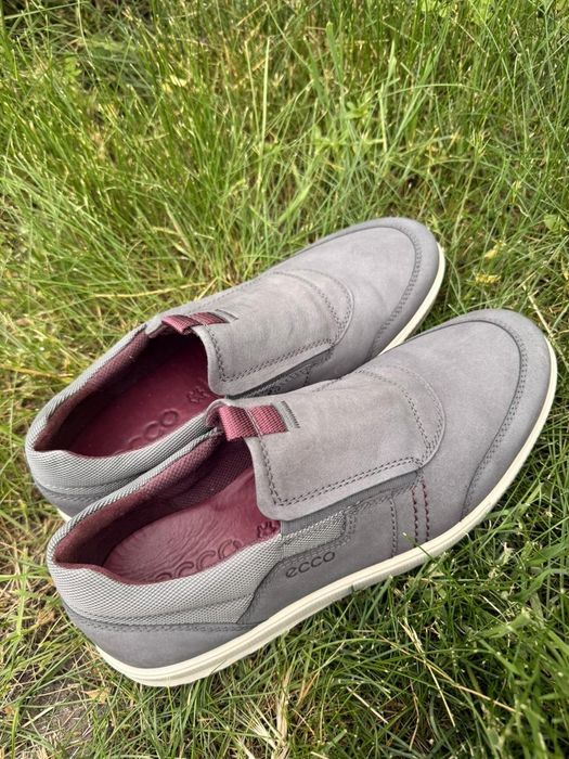 Шкіряні сліпони / туфлі Ессо Ennio Slip-On/ хороший стан