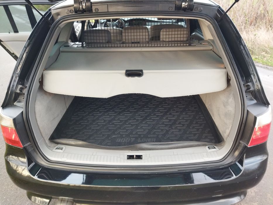 Продам BMW e61 2006