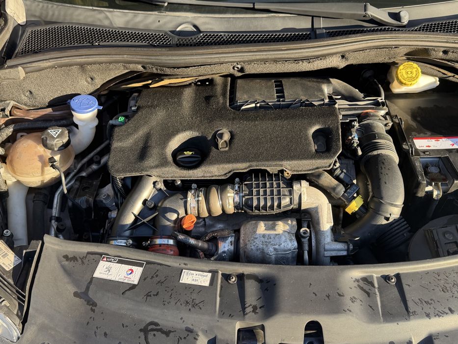Peugeot 2008 1.6hdi