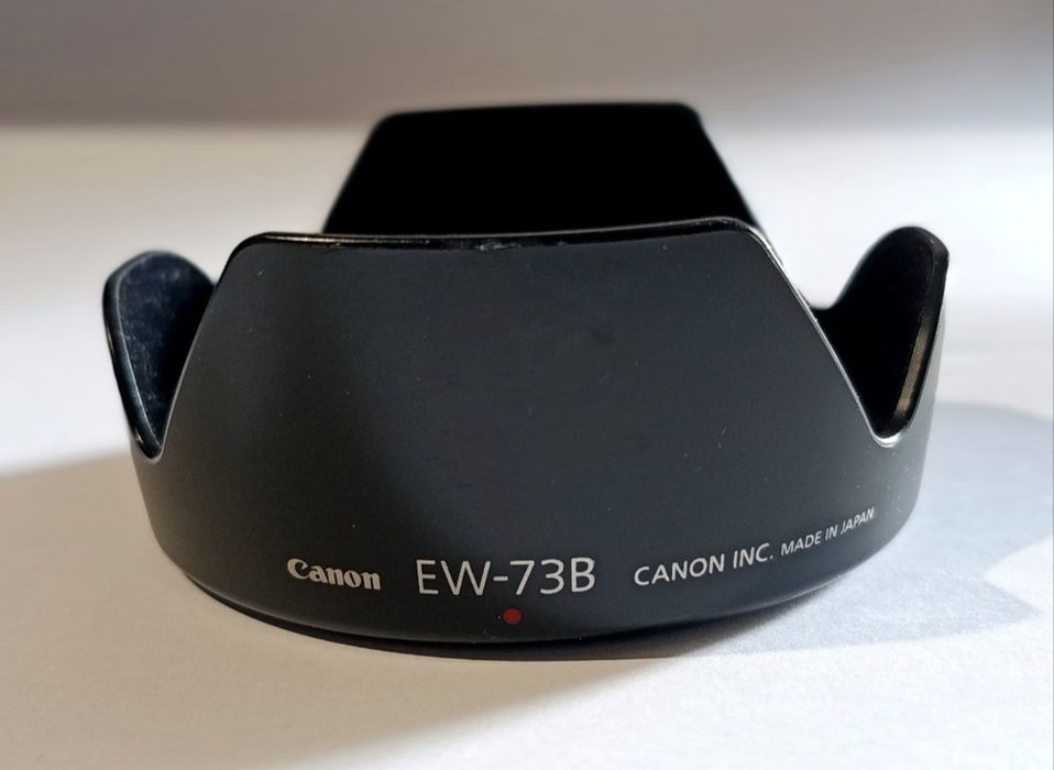 Canon EF-S 17-85mm f/4-5.6 IS USM є нюанс