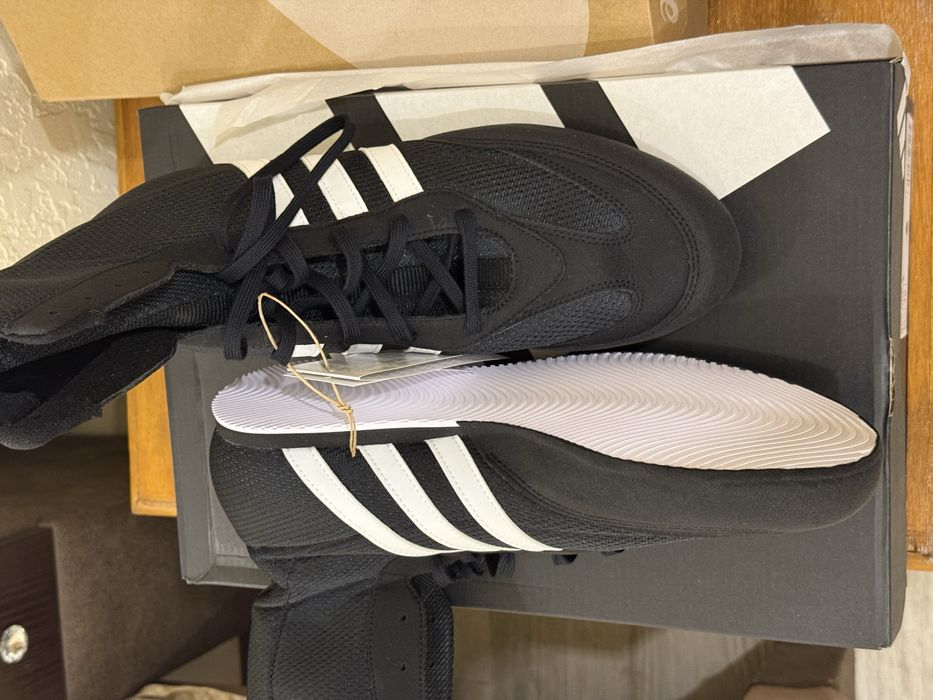 Боксерки Adidas Box hog 2