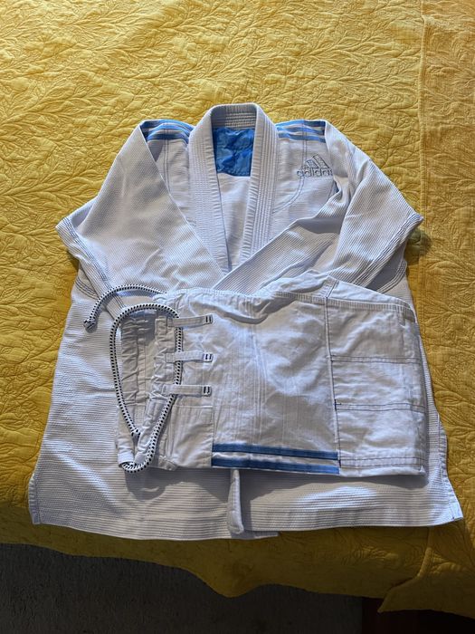 Kimono Adidas Jiu-Jitsu