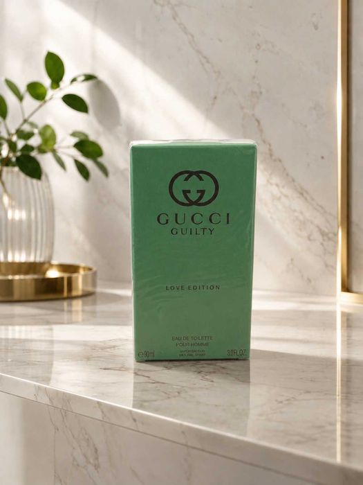 Gucci guilty love edition polecam