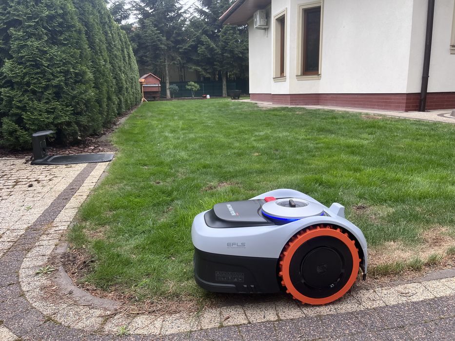 Robot Segway Navimow i210 AWD