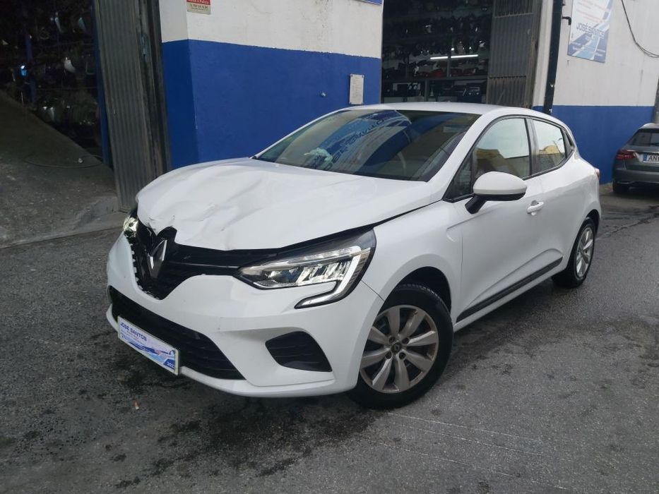 Renault Clio V 1.5 DCI (Para Peças)