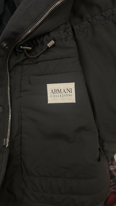 Casaco Armani Collezioni