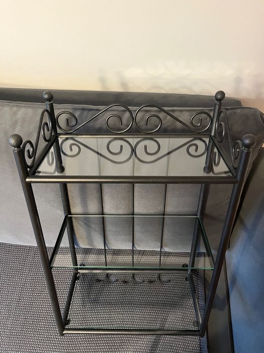 Szafka łazienkowa wisząca IKEA