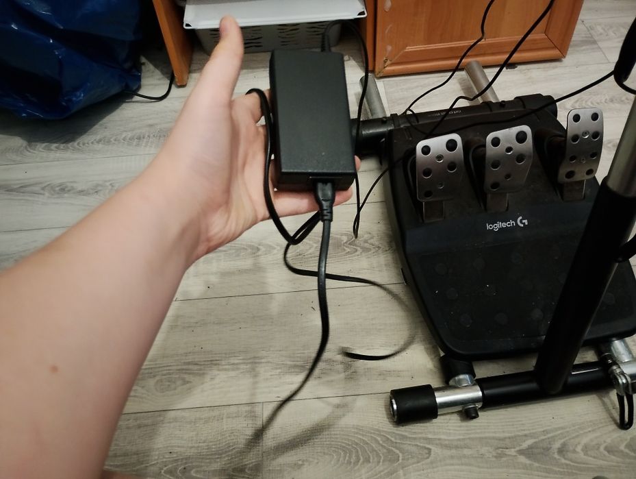 Kierowca do gier Logitech