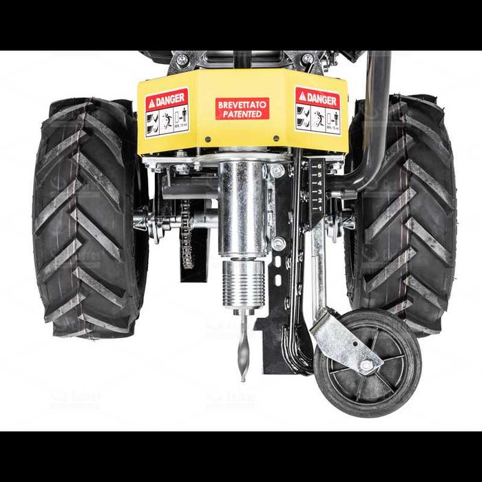 Układarka przewodu STIGA CLH / ECOTECH NT60 – silnik Honda