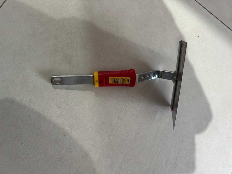 Enxada manual Multistar Outils WOLF de 15 cm