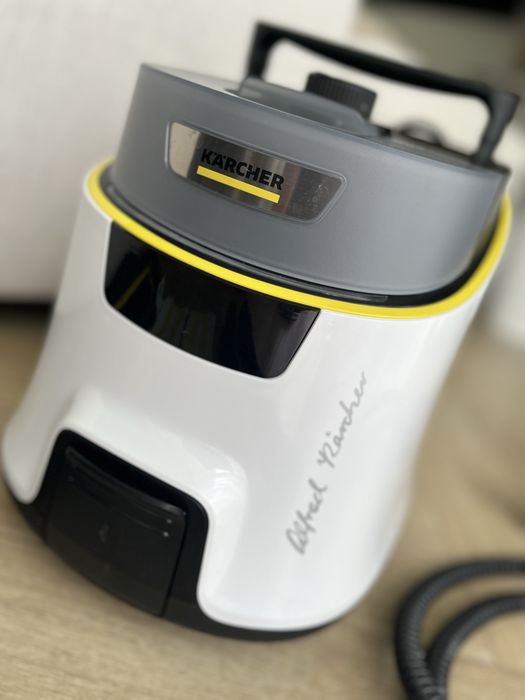 Parownica Karcher SC 5 Deluxe Exclusive Line Edition