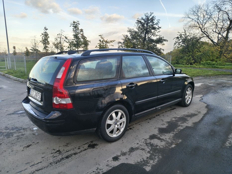 Sprzedam Volvo V50 2005 rok 1.6 HDi 110km
