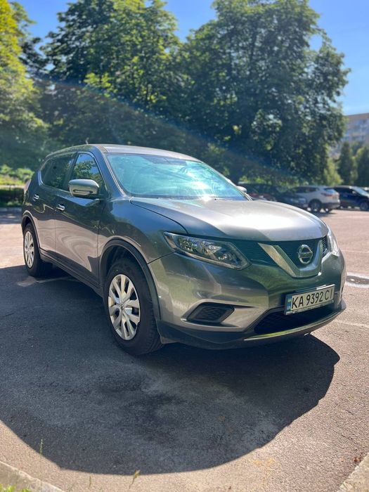 Nissan Rogue 2.5L