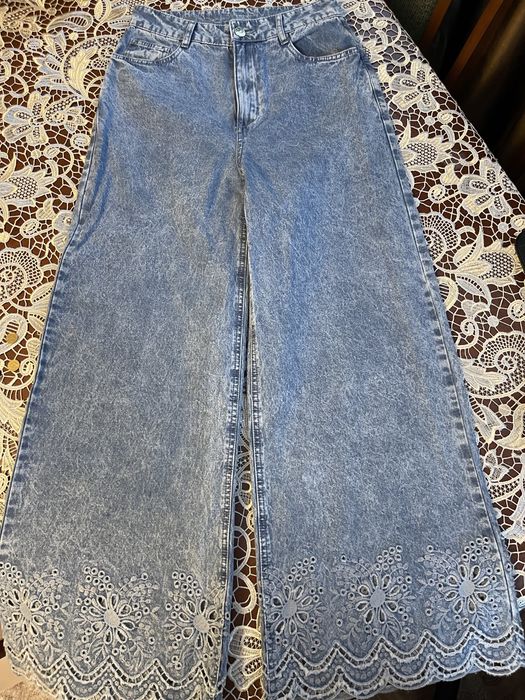 джинсы Twinset