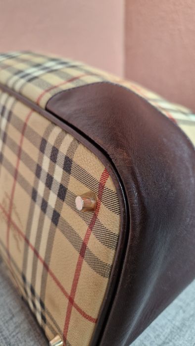 Сумка -тоут Burberry Tote Monogram