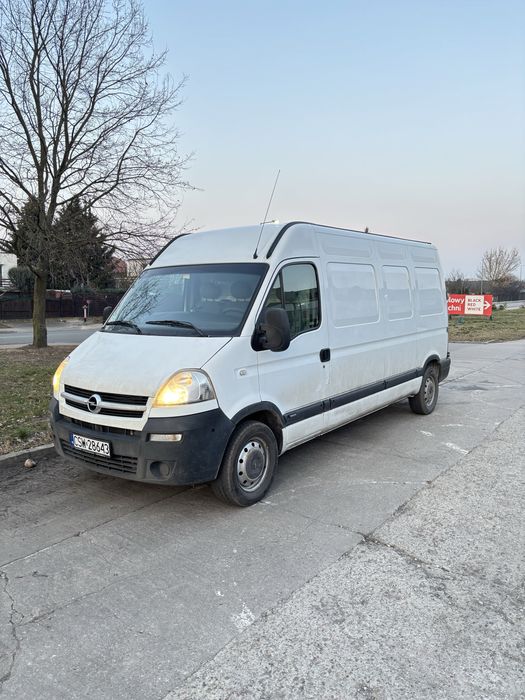 MRÓWKA TRANSPORT Przeprowadzki i transport