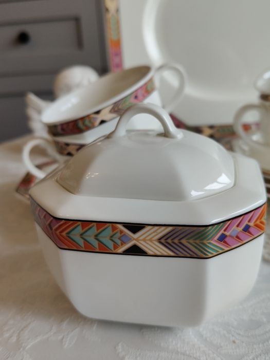 Serwis Villeroy Boch Cheyenne dla 6 osób