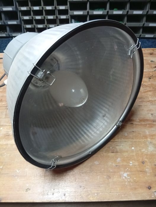 Armadura campânula 400w