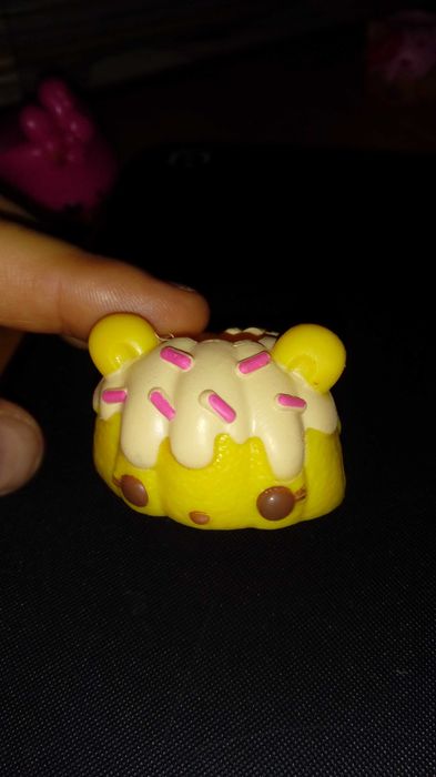 Zestaw Num Noms całość 5szt Nowe