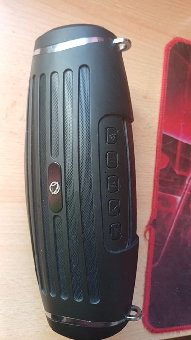 Głośnik bezprzewodowy Manta SPK14GO-BK