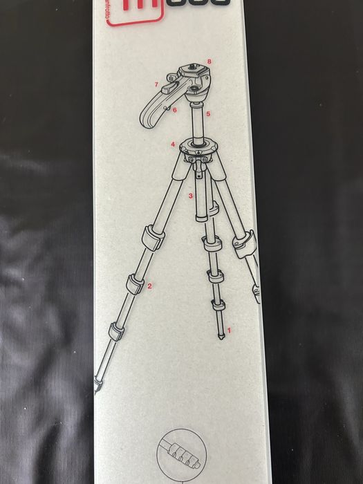 Tripé Manfrotto 785B MODO TRIPOD 5 Sections
