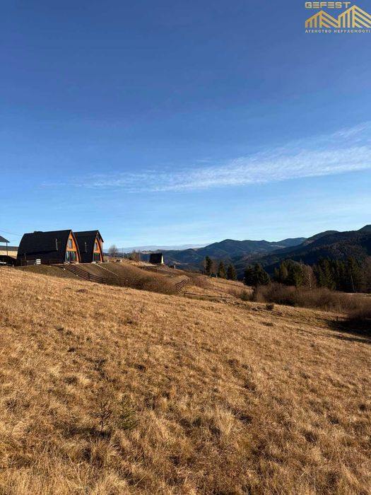 Дземброня. Верховинський район. Нерухомість. Земля. Карпати. 50сотих