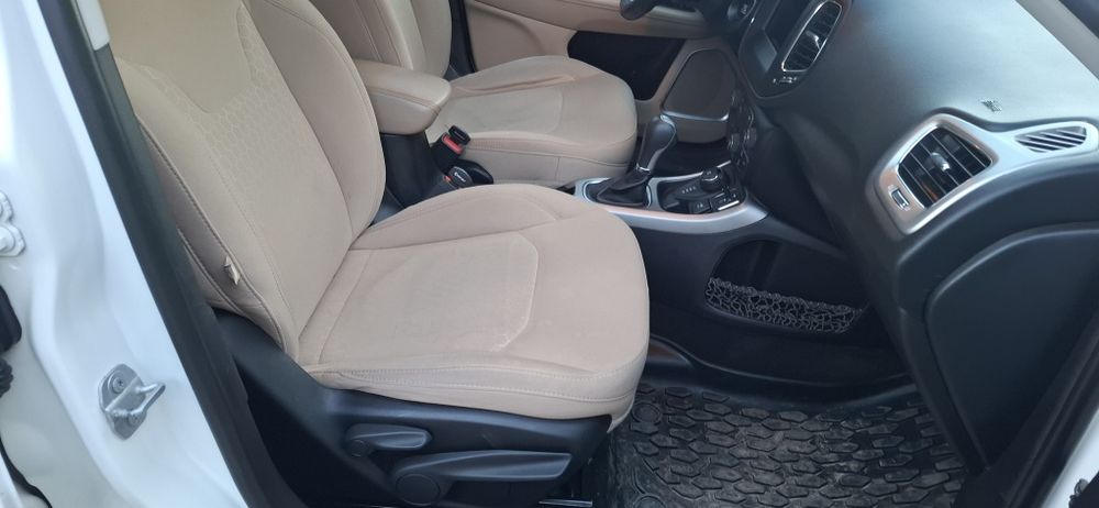 Сидіння  Jeep Compass ІІ MP 2017+ роки.