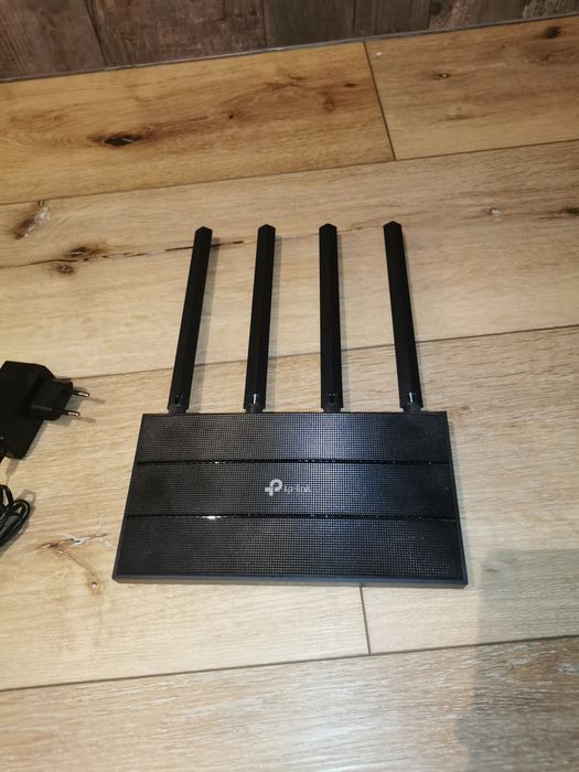 TP-link Archer A6 AC1200 router mesh