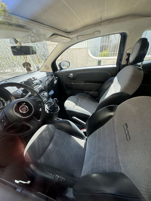 Fiat 500 Cabrio 1.3 Multijet | Gasoleo | 2011 — photo 5