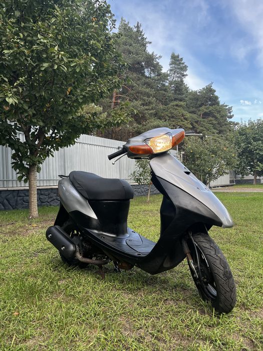 Продам скутер Suzuki lets 3