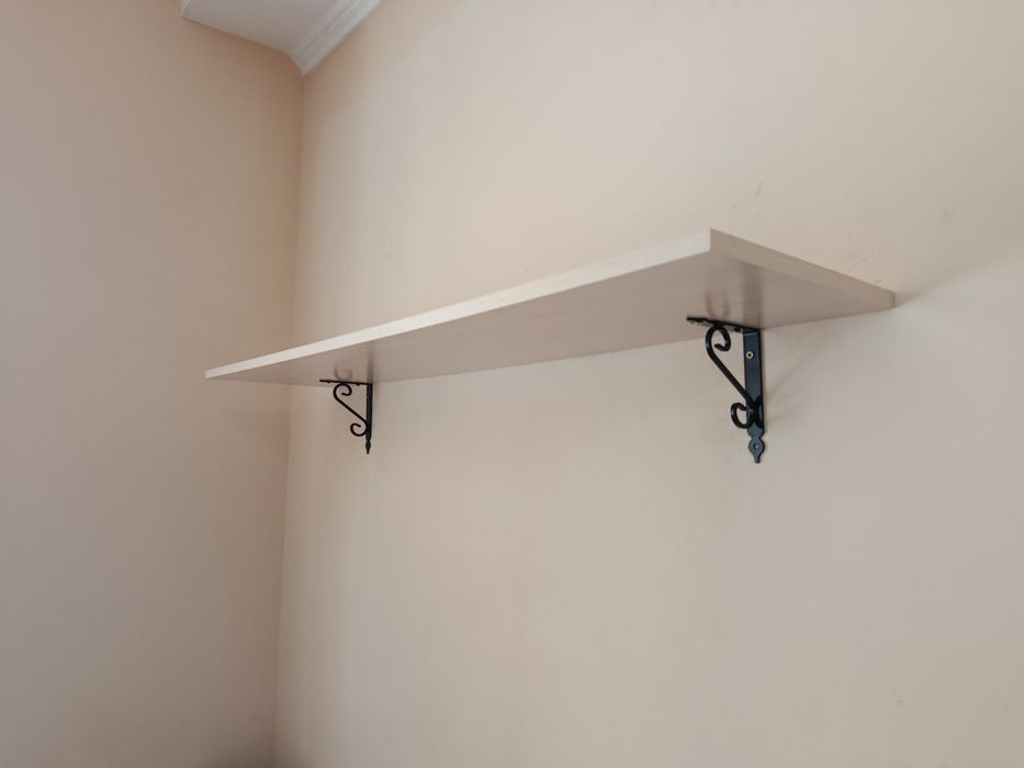 Полиця настінна дсп