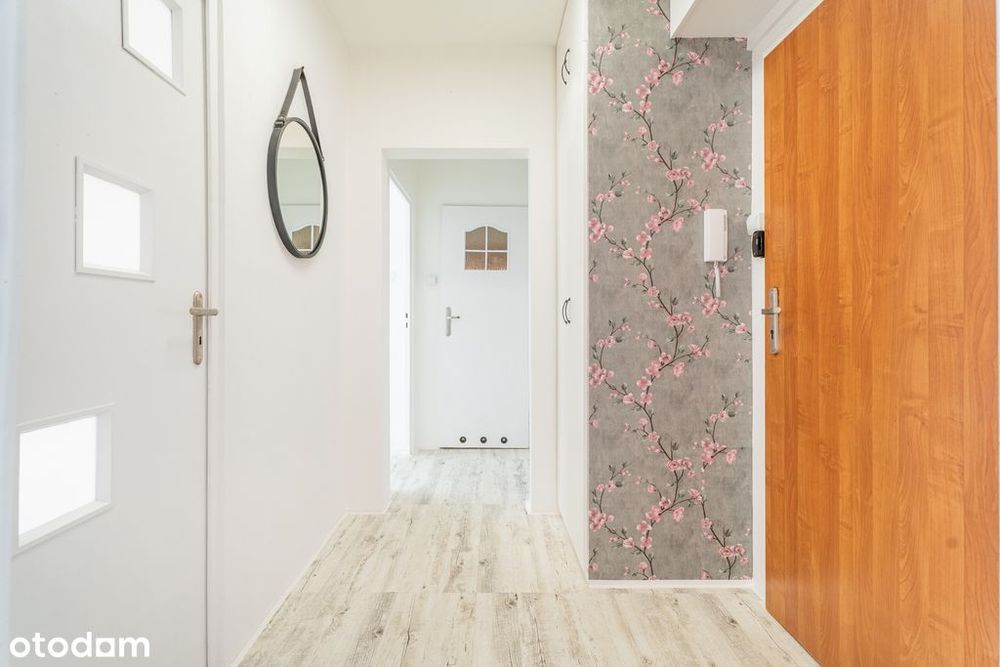 Dwupokojowe 48 m²