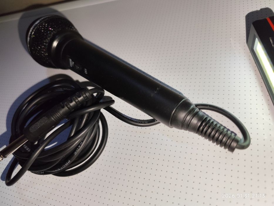 Мікрофон Luck PM-1120
