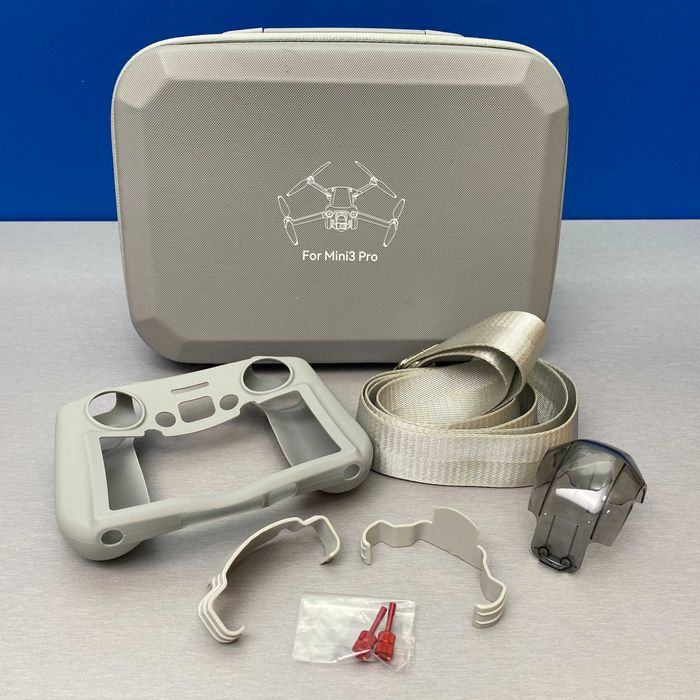 Comando DJI RC (5.5" Full HD) + Extras