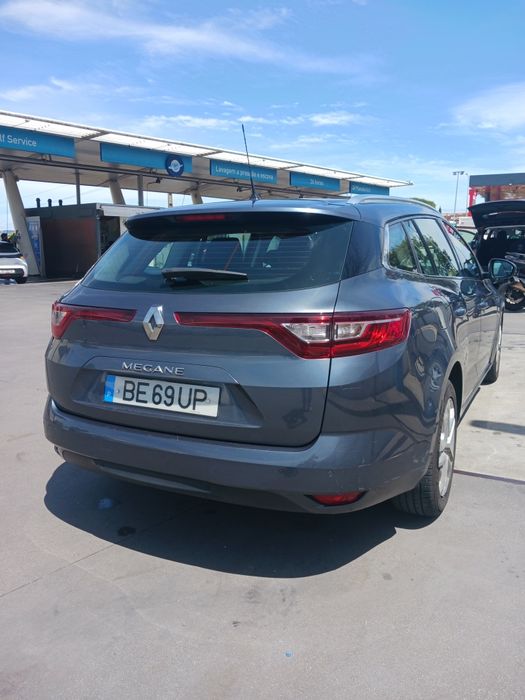 Renault megane 1.5 dci 110cv 07/2020 BOM ESTADO GERAL