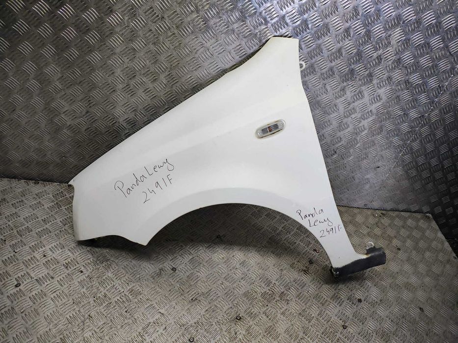 błotnik lewy panda 249/F