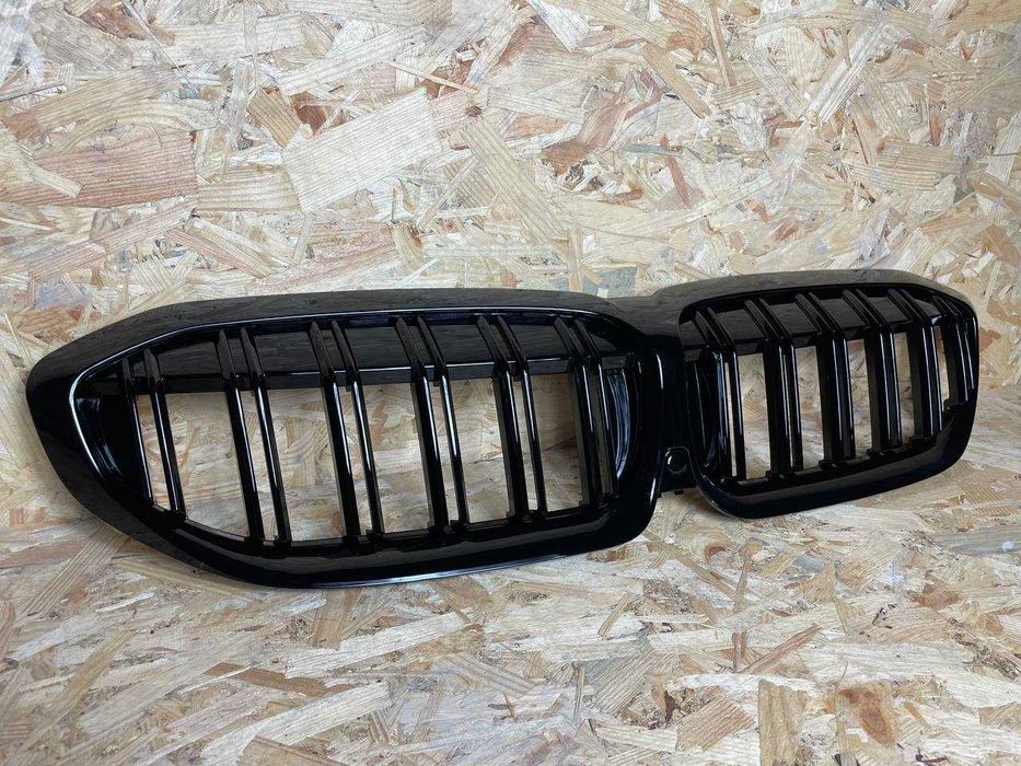 BMW 3 G20 Решетка Радиатора Ноздри BLACK