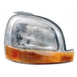 Farol /Faróis da frente Renault Kangoo 1997-
