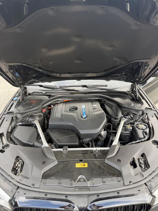 BMW 530e iPerformance Pack M