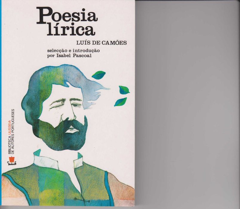 Os Lusíadas e Poesia Lírica de Luís de Camões