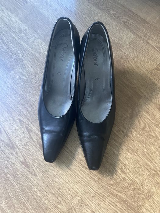 Buty damskie gabor skora rozmiar 7,5