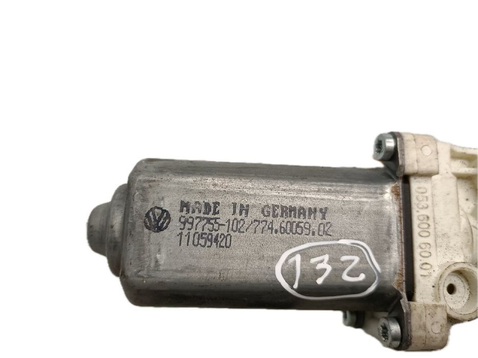 Motor vidro trás esquerdo VOLKSWAGEN Golf VI (5K1)