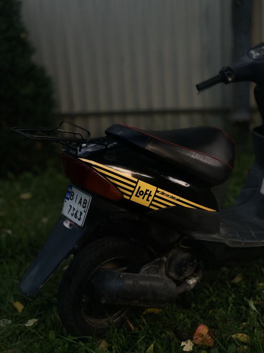 Suzuki lets 1.