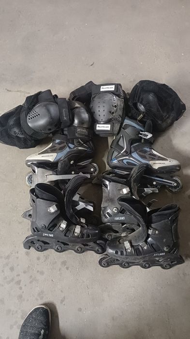 Patins em linha venda